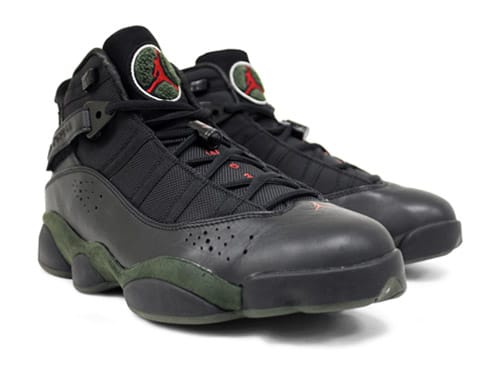 olive jordan 6