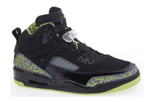 Jordan Spiz'ike Cactus Euro Exclusive 