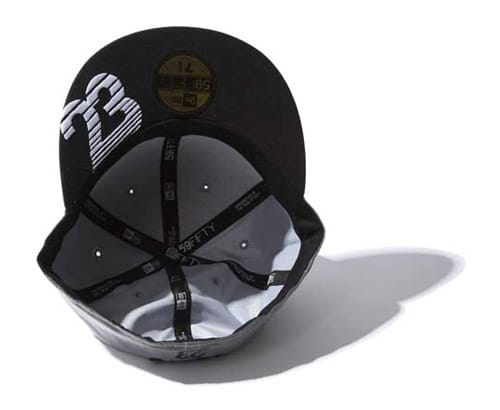 Applebum 23 Wards New Era 59Fifty Fitted Cap