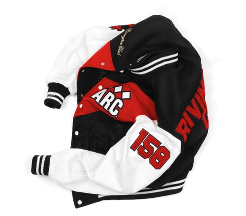 A.R.C x Mitchell & Ness Varsity Jackets