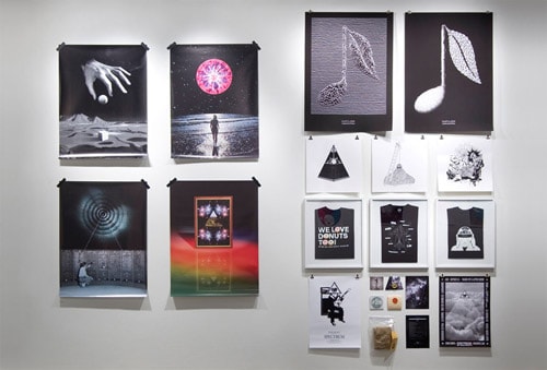 Art Of Music Exhibition in Stockholm