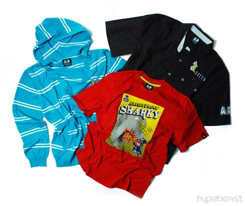 Artist Proof 2009 Spring Collection