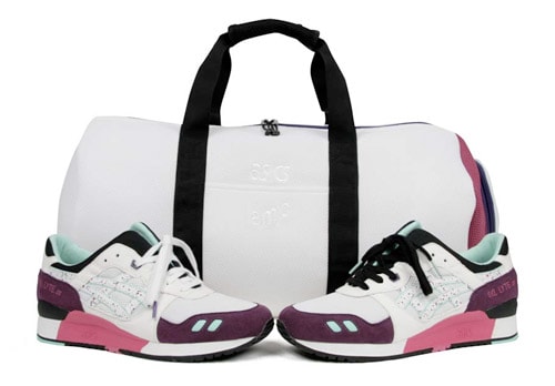 La MJC x Asics Gel Lyte III