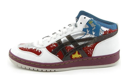 Asics Pro-Court Holiday Releases