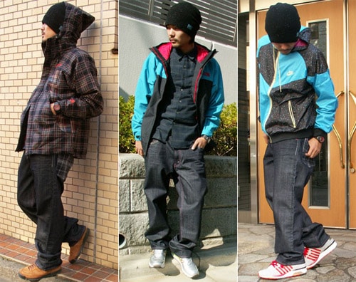 atmos x Levi's LX503 "X-Mas Special Exclusive"