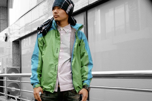 atmos x The North Face 2008 Fall/Winter Collection