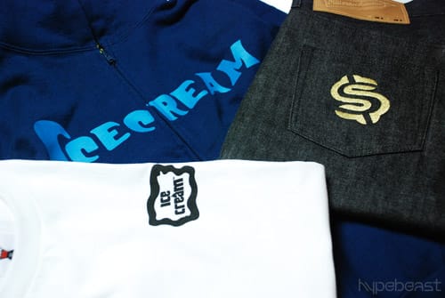 BBC | Ice Cream 2008 Fall/Winter Collection November Releases