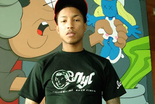 BBC/Ice Cream New York Flagship Store Anniversary Tee