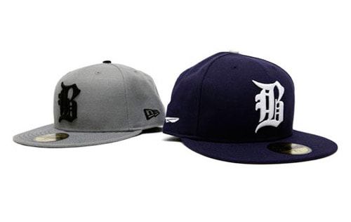 Detroit Doughboy Fitted 
