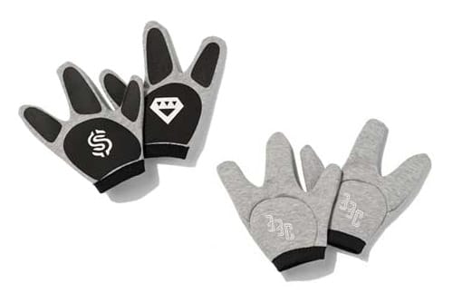 BBC | Ice Cream "Globe" Gloves