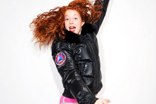 BKRW x Black Rainbow x Astral Down Jacket