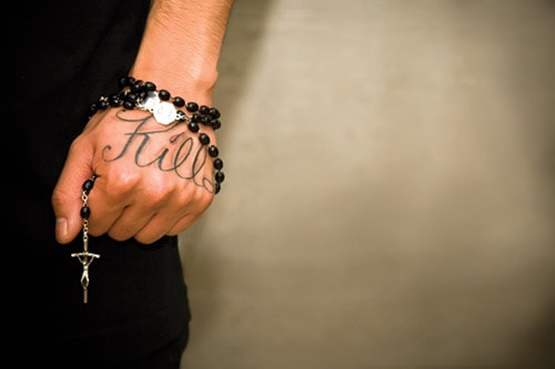 BLVCK SCVLE 2008 Winter Collection Lookbook