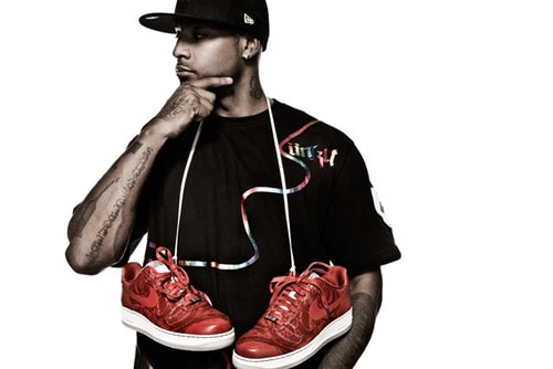 Booba x Nike 1World Air Force 1
