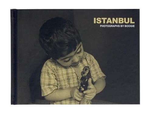 Boogie Istanbul Book