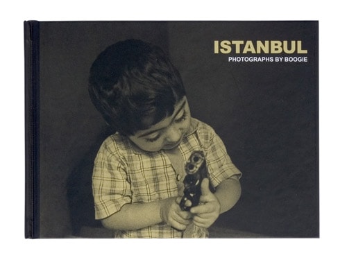 Boogie Istanbul Book