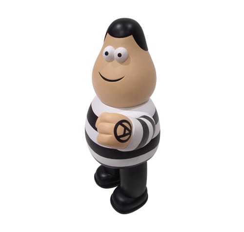 Bounty Hunter x Amos Toys Martin X "Respect"