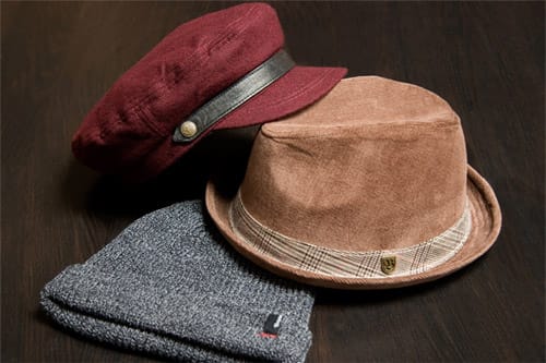 Brixton 2008 Holiday Collection 