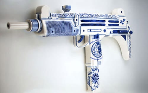 The Disasterware of Charles Krafft