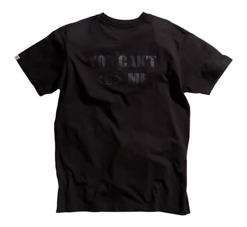 CLOT Hidden Message Tees