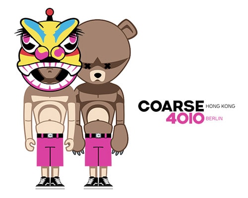 Coarse Toys - NOOP Show in Berlin