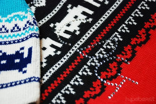 COMME des GARCONS x Arne & Carlos 2008 Holiday Collection