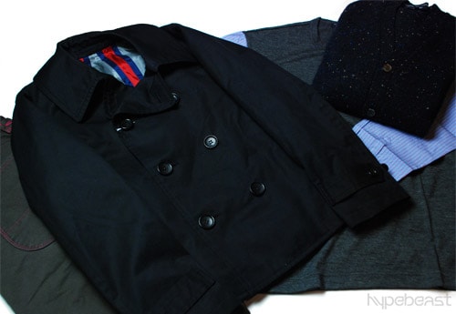 COMME des GARCONS Homme 2008 Fall/Winter Collection