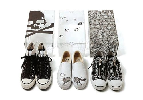 Thom Browne | MMJ | N(N) | Libertine x Converse 100th Anniversary