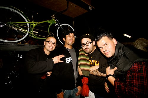 Shorty Fatz x Phil Wood Co. Series 8 Bike Launch