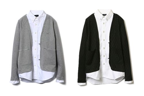 CYCLE : CLS Cardigan Shirt 