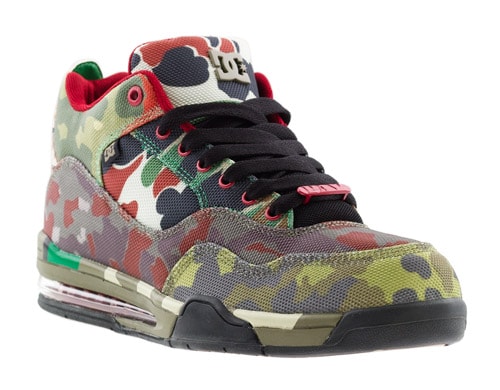 DC Shoes Artist Projects™ Series - SSUR WR  