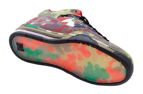 DC Shoes Artist Projects™ Series - SSUR WR  