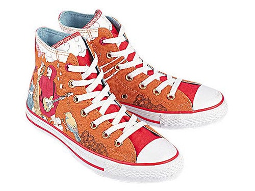 Dennis Juan Ma x Converse 1HUND(RED) Chuck Taylor