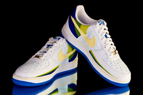 Digg x Sole Brother Nike Air Force 1 Custom