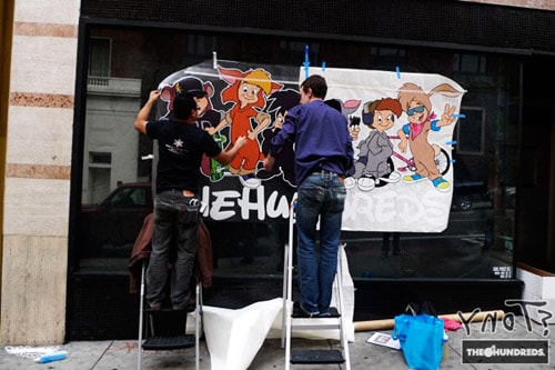 Disney x The Hundreds Preview