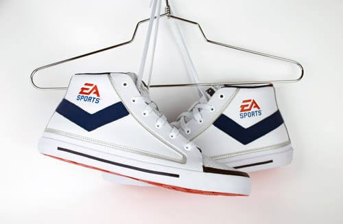 EA Sports x Pony "Feed the Cat" Sneakers