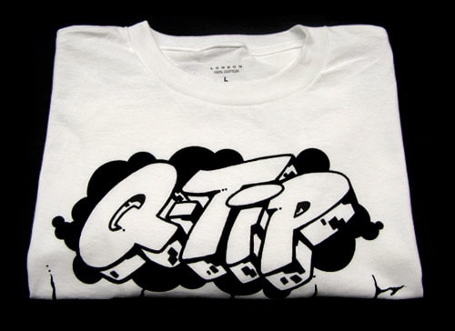 Epiphany x Q-Tip x Absurd T-shirt