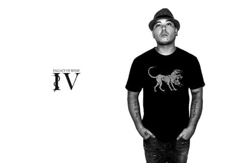 Fallacy of Rome "Hounds of Hades" Collection