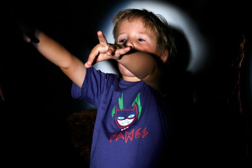 Fangs by Surface to Air Childrens Collection