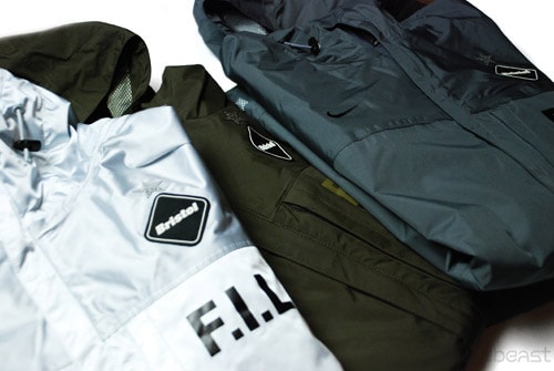 FCRB 2008 Fall/Winter Collection November Releases