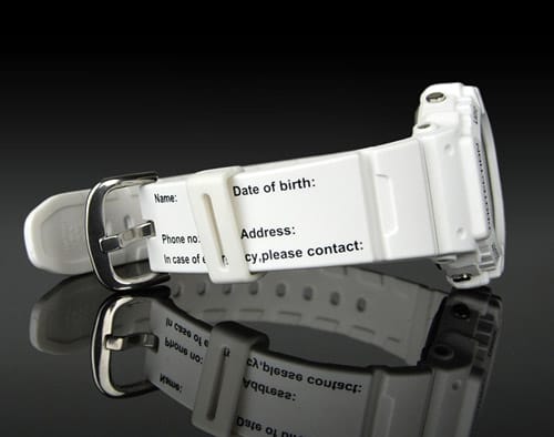 FINAL HOME x Casio G-Shock Mini