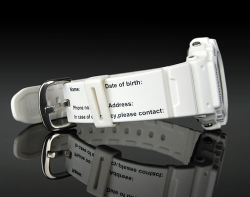 FINAL HOME x Casio G-Shock Mini