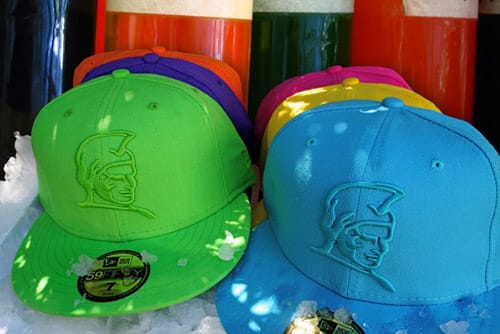 Fitted Hawaii "Shave Ice" New Era 59FIFTY Fitted Cap
