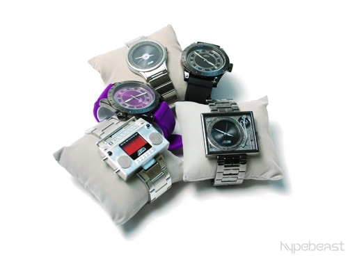 Flud 2008 Fall/Winter Collection