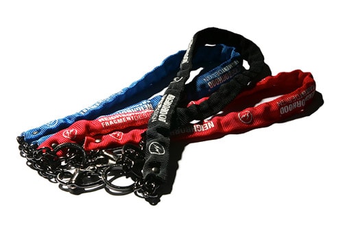 fragment design x Neighborhood Bike Chain