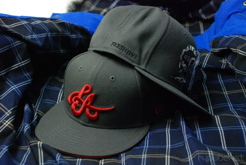 Freshjive 2008 Holiday Collection