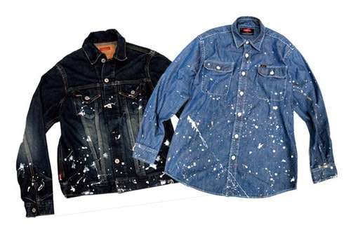 Futura Laboratories "Painting" Collection