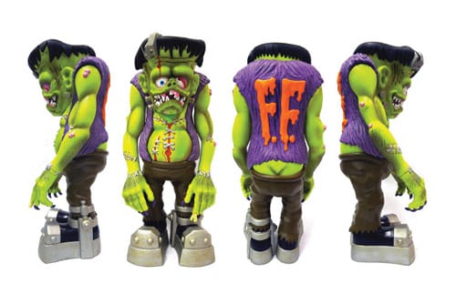 Garagework Industries Franken Fink