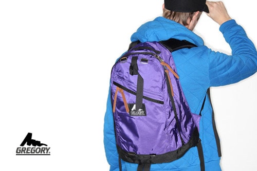 Gregory Japan 2008 Fall/Winter Collection