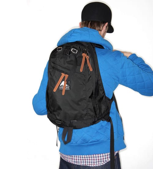 gregory backpack japan