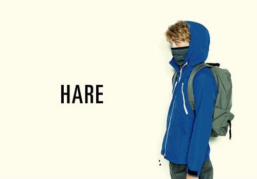 Hare 2008 Fall/Winter Collection
